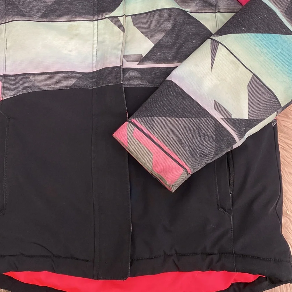 Girls Under Armour Jacket - Picture 4 of 9